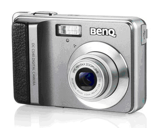 BenQ C540 Compact camera