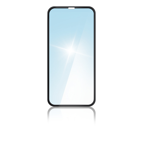 Hama Anti-Bluelight+Anti-bact. Прозрачная защитная пленка Apple 1 шт
