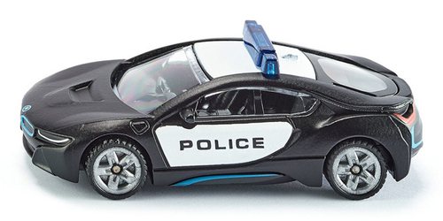 Siku BMW i8 US Police