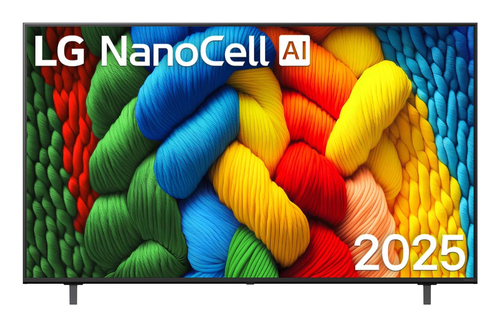 LG NanoCell AI NANO80 65NANO80A6B TV