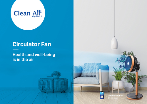Clean Air Optima CA-408 Smart – image 9