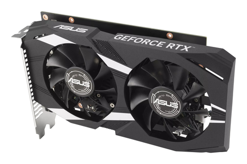 Enfriamiento y Ventilación ASUS DUAL-RTX3050-O6G