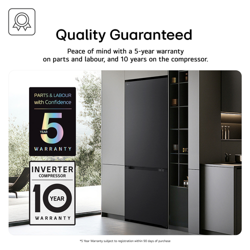 LG GBBSJ2CCPY Freestanding – image 8