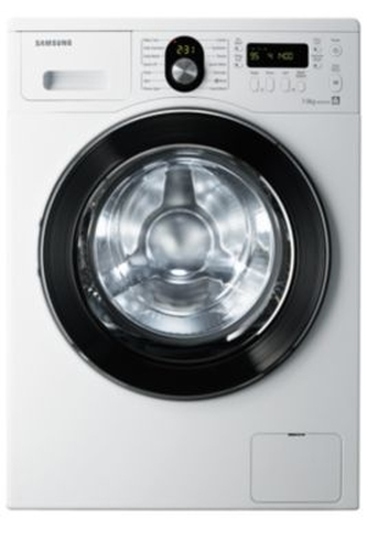 Samsung WF8704FPA washing machine Front-load White
