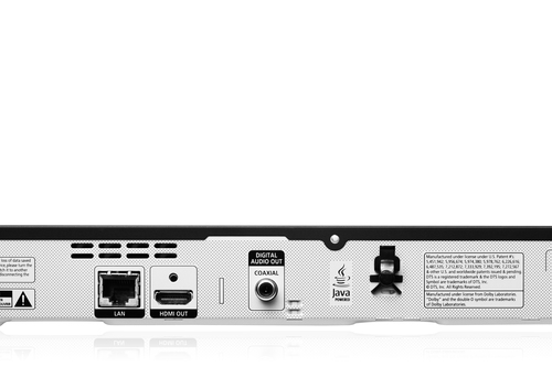Samsung BD-E5700 DVD/Blu-Ray player 3D Black – image 2