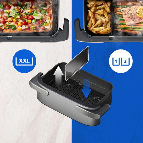Philips NA565/00 fryer Double – image 5