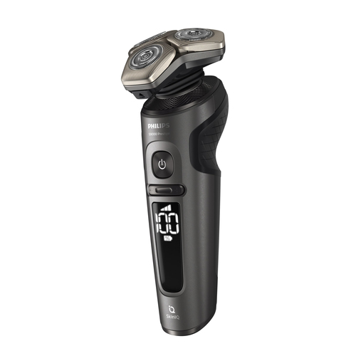 Philips Shaver S9000 Prestige SP9872/22 Cordless electric shaver with 2 attachments – image 3
