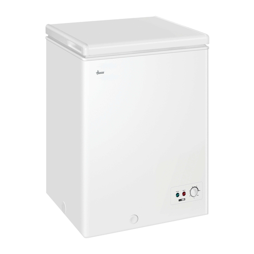Hoover HOCH100EMK 100L Chest Freezer- White – image 2