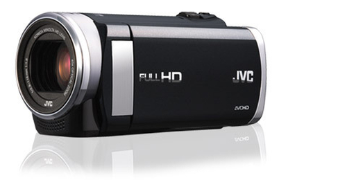 JVC GZ-E200BUS camcorder Handheld camcorder CMOS Full HD Black