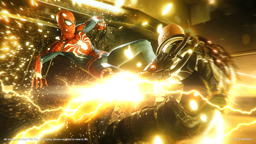 Sony Interactive Entertainment PlayStation 4 + Marvel's Spider-Man – image 3