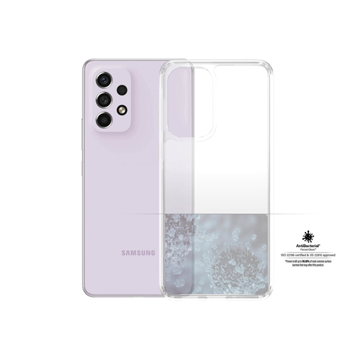 PanzerGlass ® HardCase Samsung Galaxy A33 5G чехол для мобильного телефона Крышка Прозрачный