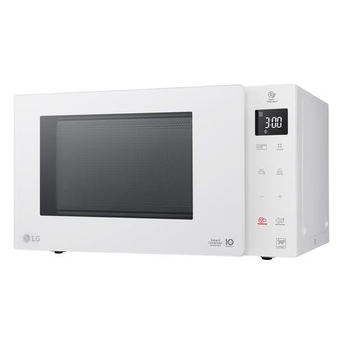 LG MH6336GIH White Combination microwave Countertop – image 8