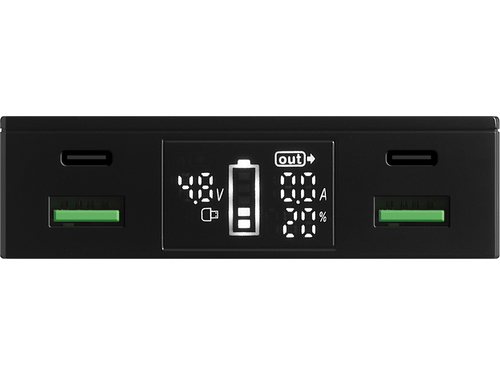 Sandberg Powerbank 2xUSB-C PD100W 30000 – image 3