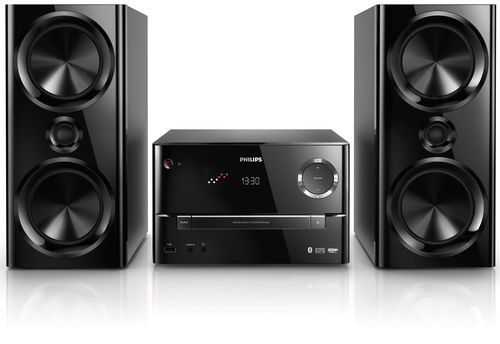 Philips BTM3160/12 home audio system Home audio micro system – image 2
