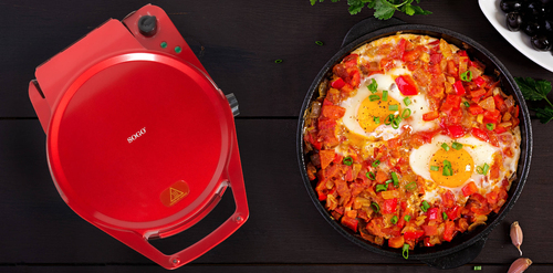 Sogo PIZ-SS-10125 pizza maker/oven 1 pizza(s) – image 9