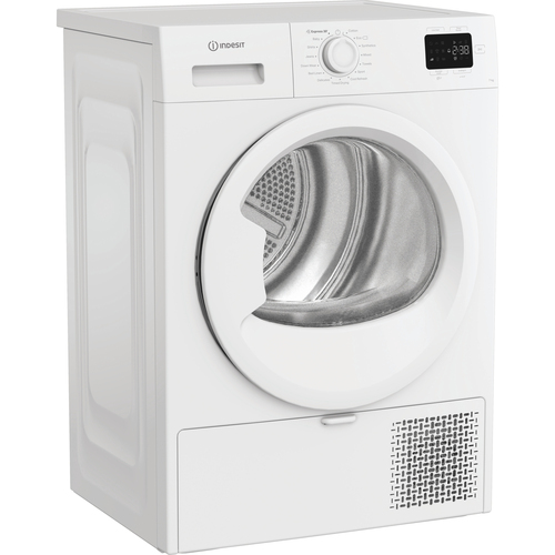 Indesit C Ysd 72D WW UK 7 kg Heat Pump Tumble Dryer - White - image 6