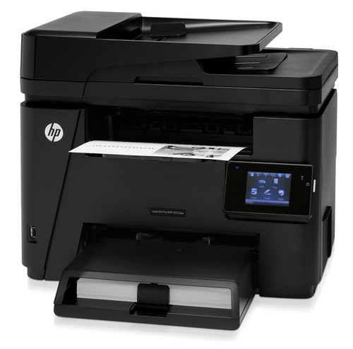 HP LaserJet Pro MFP M225dw – image 4