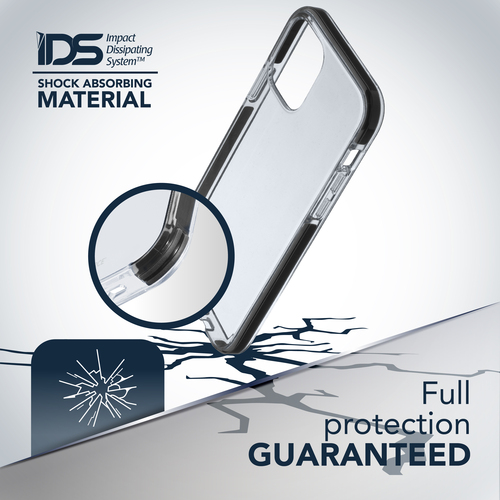 Cellularline Tetra Force Strong-Twist - iPhone 12 / 12 Pro Ultra-protective, flexible, anti-shock case – image 4