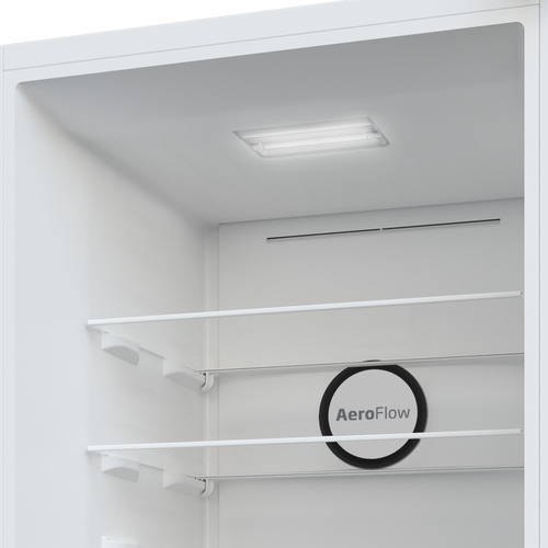 Beko B3RCNA344HW køle-/fryseskab Fritstående 301 L Hvid – billede 8