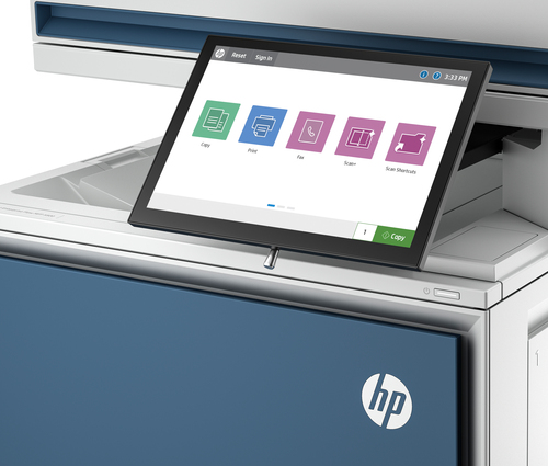 HP Clr LaserJet Ent FlwMFP 5800zf Prntr – image 8