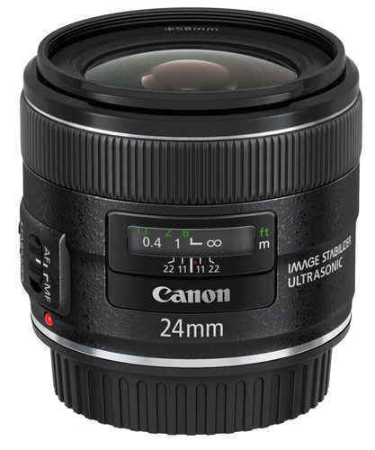 Canon EF 24mm f/2.8 IS USM