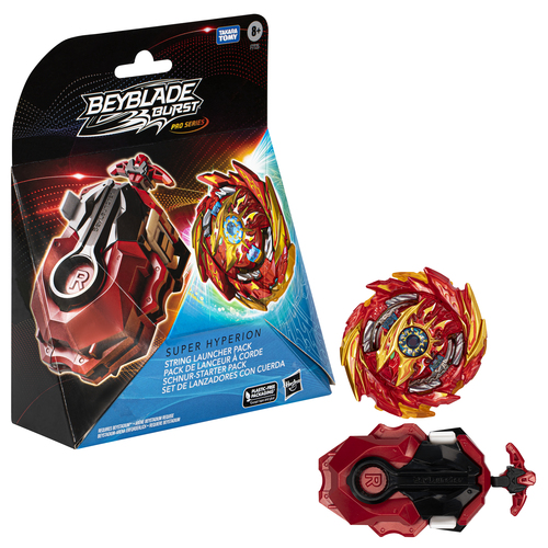 Beyblade Burst Pro Series F7725EU4 игра на ловкость Боевой волчок