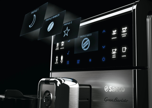 Saeco GranBaristo HD8975/01 coffee maker Fully-auto Espresso machine – image 9