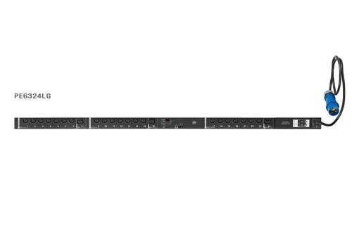 ATEN 32A 24 Outlet Switched Bank Metered PDU + Free Eco PDU Manager Software