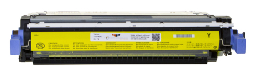 MM Yellow Laser Toner - HP Q5952A - For HP Color LaserJet – image 2