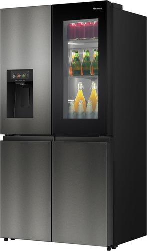 Hisense RQ600P7SKE Amerikaanse koelkast Zwart, afbeelding 6