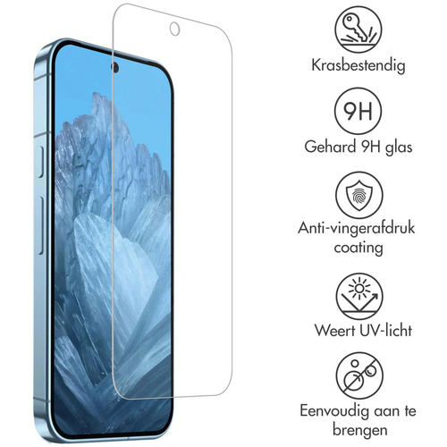 <div>Gebruik je kostbare smartphone zonder zorgen met deze Accezz Gehard Glas Screenprotector 2-pack! Om het scherm van jouw dure smartphone zo goed, afbeelding 2