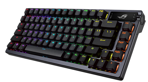 ASUS ROG Azoth gaming toetsenbord, afbeelding 2
