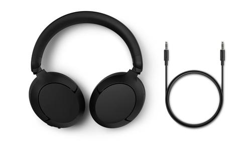 Philips TAH6000 Over-ear hoofdtelefoon Zwart, afbeelding 6