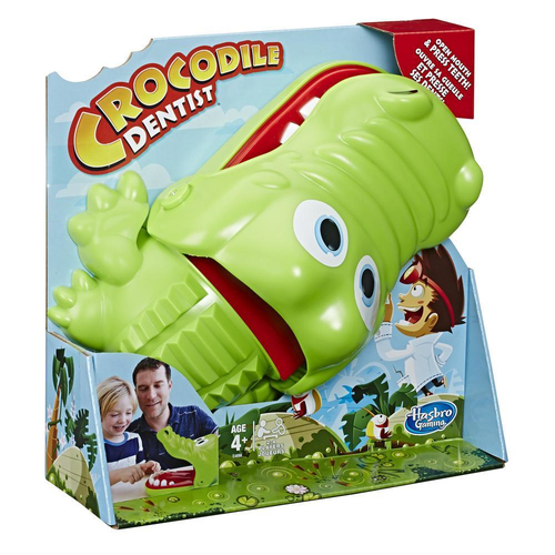 Hasbro Gaming E4898804 настольная игра