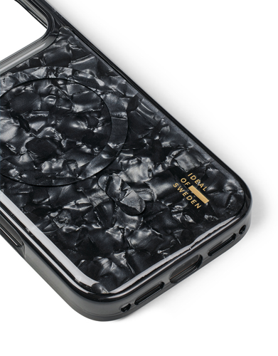 iDeal of Sweden Pearlised Case MagSafe iPhone 17 Pro Black – image 2