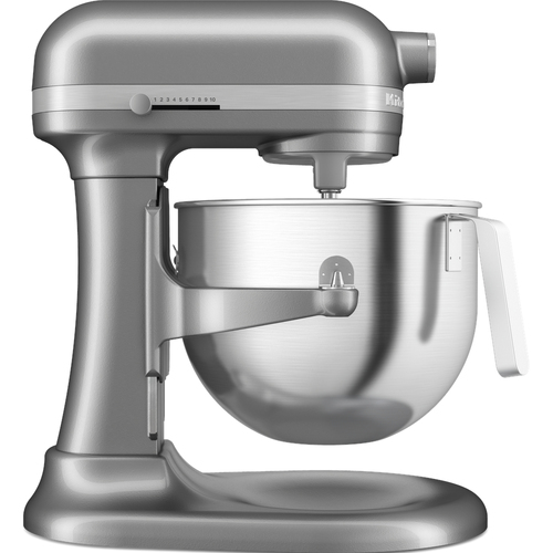 KitchenAid 5KSM70JPXECU миксер Стационарный миксер 325 W Серый, Нержавеющая сталь