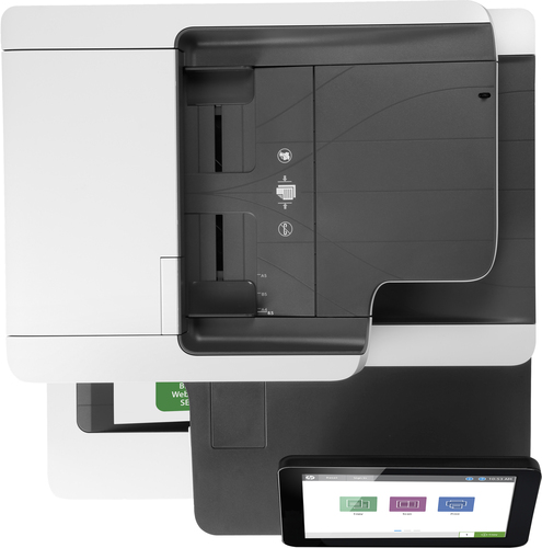 HP Color LaserJet Enterprise MFP M578dn – image 4