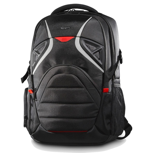 Targus Strike 43.9 cm (17.3") Backpack Black, Red