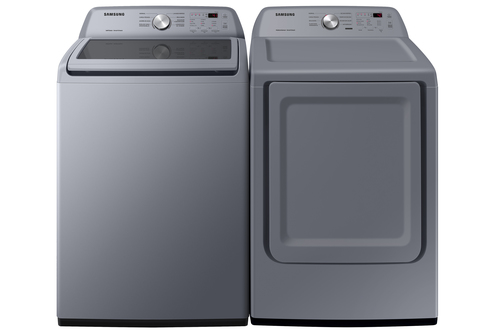 Samsung DVG24A3200Y tumble dryer Freestanding Front-load – image 6