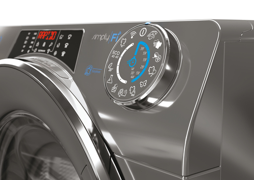 Candy RapidÓ RO41276DWMCRE-S washing machine Front-load – image 4