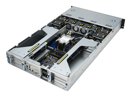 ASUS ESC4000A-E12 Socket SP5 Rack (2U) Silver – image 6