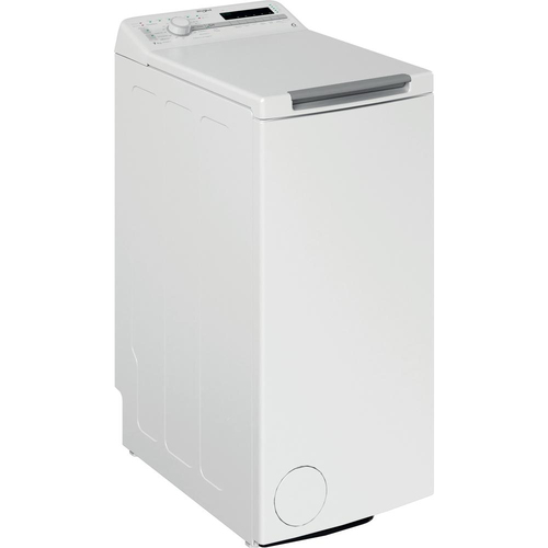Whirlpool TDLRH 7220SS PL/N стиральная машина Вертикальная загрузка 7 kg 1200 RPM Белый