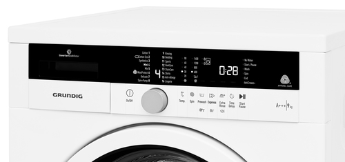 Grundig GWN39430W washing machine Front-load – image 6