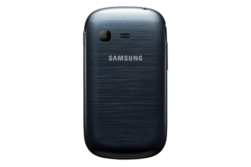 Samsung S3800W 7.62 cm (3") 89.2 g Blue, Metallic – image 3