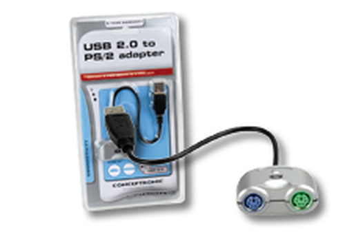 Conceptronic USB 2.0 > PS/2 adapter