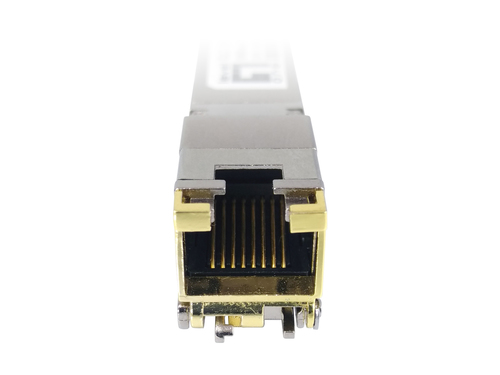 LevelOne SFP-6601 network transceiver module Copper 10000 Mbit/s SFP+ – image 2
