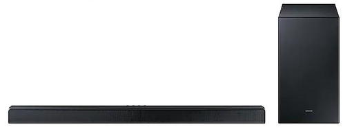 Samsung HW-A550/ZG soundbar speaker Black, Graphite 2.1 channels
