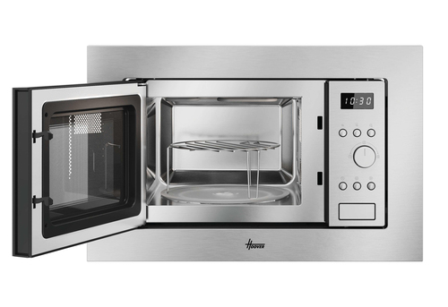 Hoover HO20FMW7X Silver Grill microwave Built-in – image 2