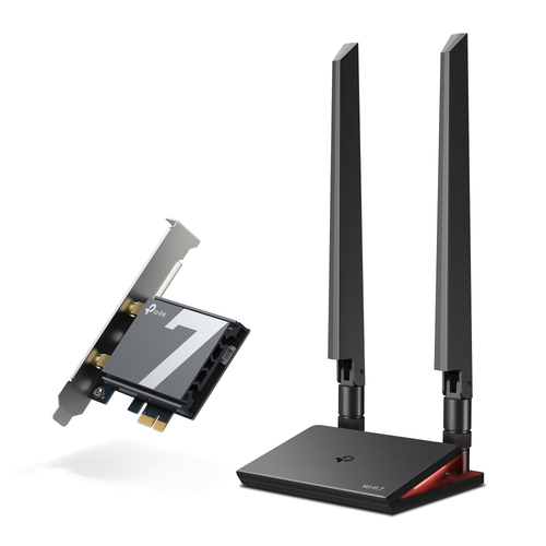 TP-LINK BE9300 Tri-Band Wi-Fi 7 BY