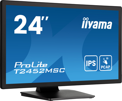iiyama ProLite T2452MSC-B1AG computer monitor – image 2